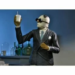 NECA Universal Monsters Ultimate Invisible Man Figure