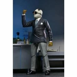 NECA Universal Monsters Ultimate Invisible Man Figure