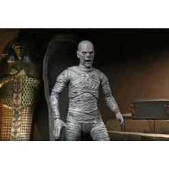 NECA Universal Monsters Ultimate Mummy (Color) Figure