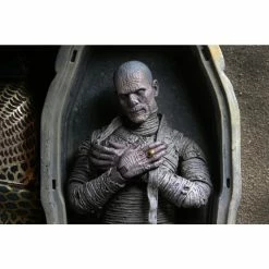 NECA Universal Monsters Ultimate Mummy (Color) Figure