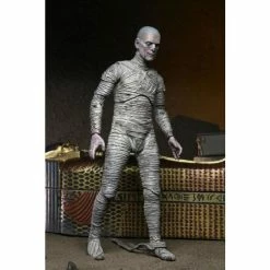 NECA Universal Monsters Ultimate Mummy (Color) Figure