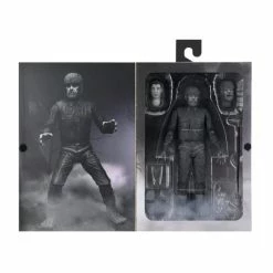 NECA Universal Monsters Ultimate The Wolf Man (Black & White) Figure