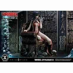 Prime 1 Studio Vampirella Museum Masterline Vampirella 1/3 Scale Statue