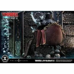 Prime 1 Studio Vampirella Museum Masterline Vampirella 1/3 Scale Statue (With Bonus)