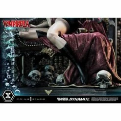 Prime 1 Studio Vampirella Museum Masterline Vampirella 1/3 Scale Statue (With Bonus)