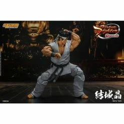 Storm Collectibles Virtua Fighter 5 Akira Yuki 1/12 Scale Figure