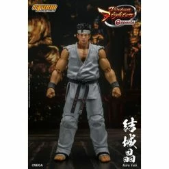 Storm Collectibles Virtua Fighter 5 Akira Yuki 1/12 Scale Figure