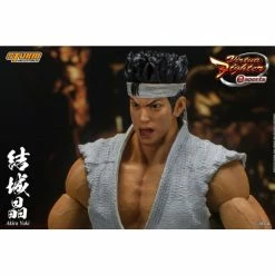 Storm Collectibles Virtua Fighter 5 Akira Yuki 1/12 Scale Figure
