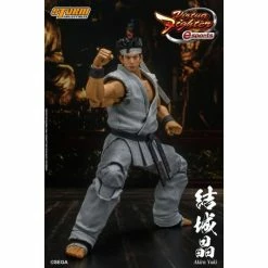 Storm Collectibles Virtua Fighter 5 Akira Yuki 1/12 Scale Figure