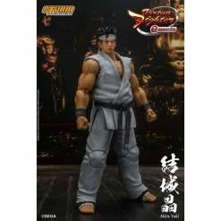Storm Collectibles Virtua Fighter 5 Akira Yuki 1/12 Scale Figure