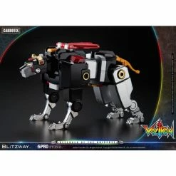 Blitzway Voltron: Defender Of The Universe Carbotix Series Voltron