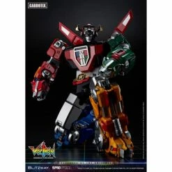 Blitzway Voltron: Defender Of The Universe Carbotix Series Voltron