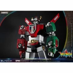 Blitzway Voltron: Defender Of The Universe Carbotix Series Voltron