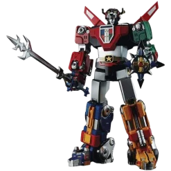 Blitzway Voltron: Defender Of The Universe Carbotix Series Voltron
