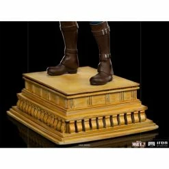 Iron Studios What If...? Captain Carter 1/10 Art Scale Statue