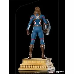 Iron Studios What If...? Captain Carter 1/10 Art Scale Statue