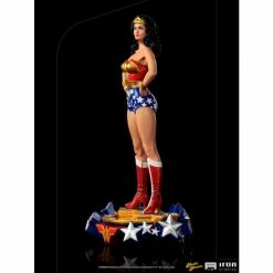 Iron Studios Wonder Woman (TV Series) Lynda Carter 1/10 Art Scale Statue