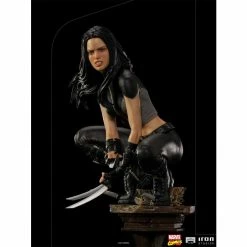 Hot Sale ๐ Iron Studios X-Men Battle Diorama Series X-23 1/10 Art Scale Statue ๐ 22 Iron Studios X-Men Battle Diorama Series X-23 1/10 Art Scale Statue