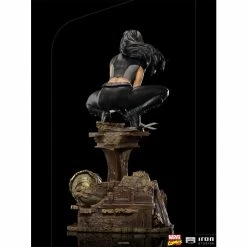 Hot Sale ๐ Iron Studios X-Men Battle Diorama Series X-23 1/10 Art Scale Statue ๐ 20 Iron Studios X-Men Battle Diorama Series X-23 1/10 Art Scale Statue