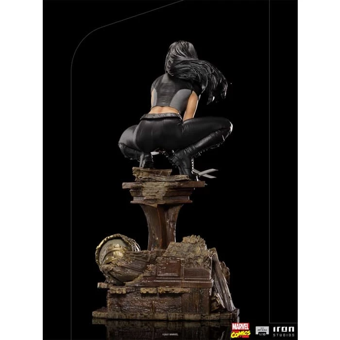 Hot Sale ๐ Iron Studios X-Men Battle Diorama Series X-23 1/10 Art Scale Statue ๐ 7 Iron Studios X-Men Battle Diorama Series X-23 1/10 Art Scale Statue