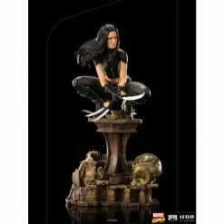 Hot Sale ๐ Iron Studios X-Men Battle Diorama Series X-23 1/10 Art Scale Statue ๐ 21 Iron Studios X-Men Battle Diorama Series X-23 1/10 Art Scale Statue