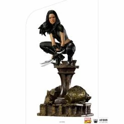 Hot Sale ๐ Iron Studios X-Men Battle Diorama Series X-23 1/10 Art Scale Statue ๐ 29 Iron Studios X-Men Battle Diorama Series X-23 1/10 Art Scale Statue