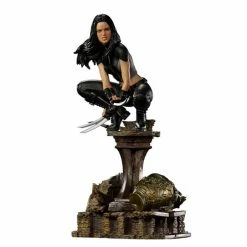 Iron Studios X-Men Battle Diorama Series X-23 1/10 Art Scale Statue