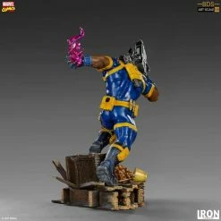 Iron Studios X-Men Battle Diorama Series Bishop 1/10 Art Scale Statue
