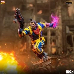 Iron Studios X-Men Battle Diorama Series Bishop 1/10 Art Scale Statue