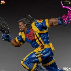 Iron Studios X-Men Battle Diorama Series Bishop 1/10 Art Scale Statue