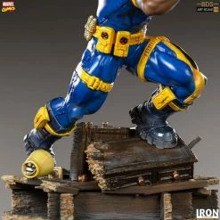 Iron Studios X-Men Battle Diorama Series Bishop 1/10 Art Scale Statue