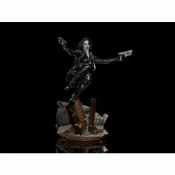 Iron Studios X-Men Battle Diorama Series Domino 1/10 Art Scale Statue