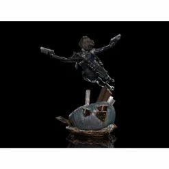 Iron Studios X-Men Battle Diorama Series Domino 1/10 Art Scale Statue