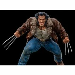 Iron Studios X-Men Battle Diorama Series Logan 1/10 Art Scale Statue