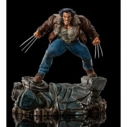 Iron Studios X-Men Battle Diorama Series Logan 1/10 Art Scale Statue