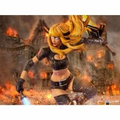 Iron Studios X-Men Battle Diorama Series Magik 1/10 Art Scale Statue