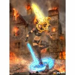 Iron Studios X-Men Battle Diorama Series Magik 1/10 Art Scale Statue