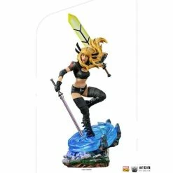 Iron Studios X-Men Battle Diorama Series Magik 1/10 Art Scale Statue