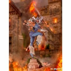 Iron Studios X-Men Battle Diorama Series Spiral 1/10 Art Scale Statue