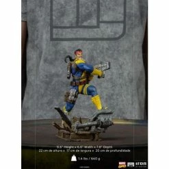 Iron Studios X-Men BDS Forge 1/10 Art Scale Statue