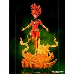 Iron Studios X-Men BDS Phoenix 1/10 Art Scale Statue
