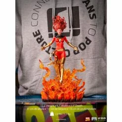 Iron Studios X-Men BDS Phoenix 1/10 Art Scale Statue