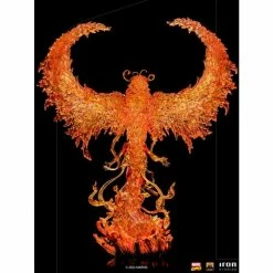 Iron Studios X-Men BDS Phoenix 1/10 Deluxe Art Scale Statue