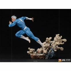 Iron Studios X-Men BDS Quicksilver 1/10 Art Scale Statue