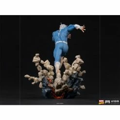 Iron Studios X-Men BDS Quicksilver 1/10 Art Scale Statue