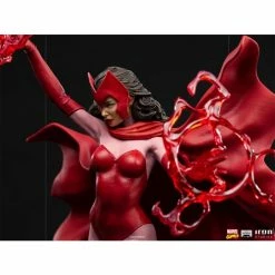 Iron Studios X-Men BDS Scarlet Witch Art Scale 1/10 Statue