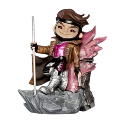 Iron Studios X-Men Mini Co. Gambit