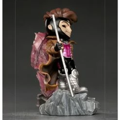 Iron Studios X-Men Mini Co. Gambit