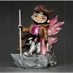 Iron Studios X-Men Mini Co. Gambit
