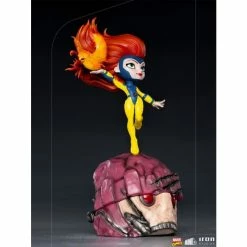 Iron Studios X-Men Mini Co. Jean Grey